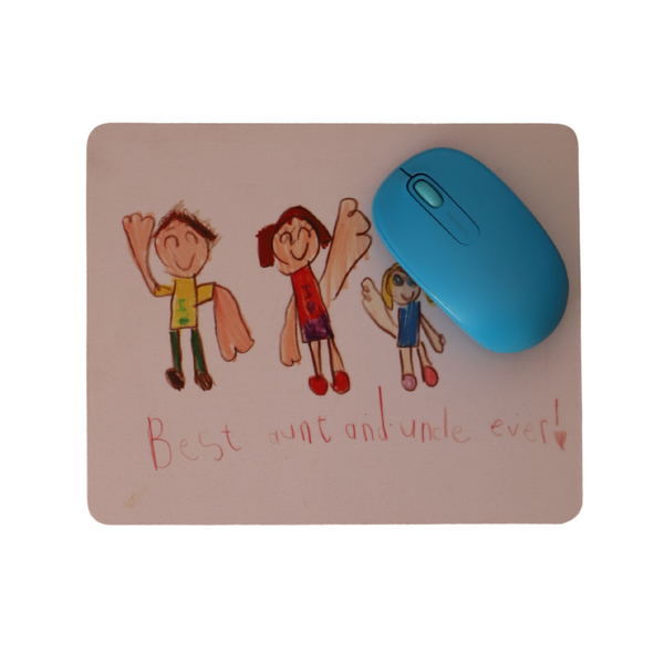 Mouse Pad (Mouse Not Included)
