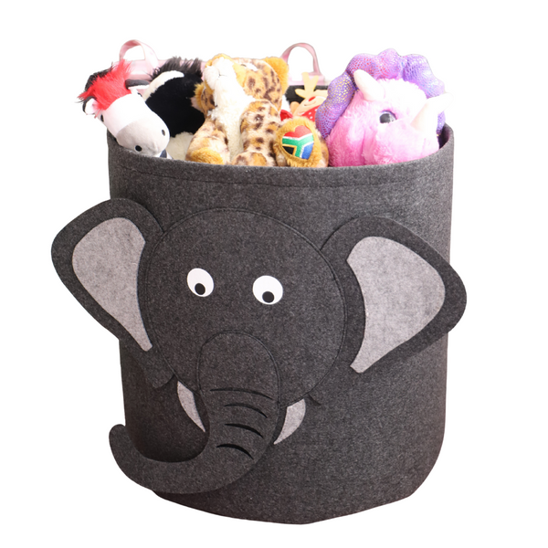Elephant Toy/Laundry Basket