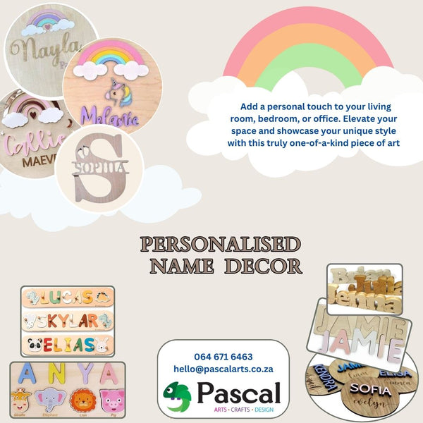 Name Decor
