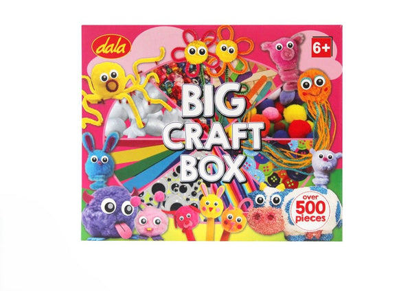 Craft Kits – Pascal Arts, Crafts & Design