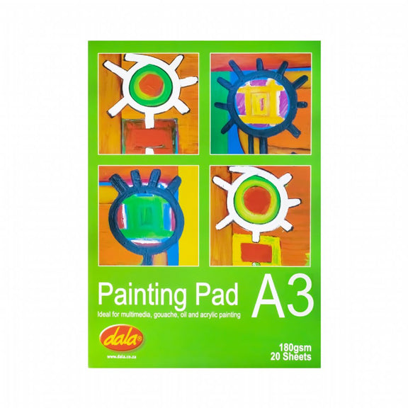 Painting Pad – Pascal Arts, Crafts & Design