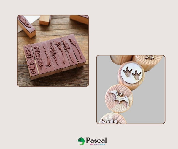 Personalised Craft Stamps