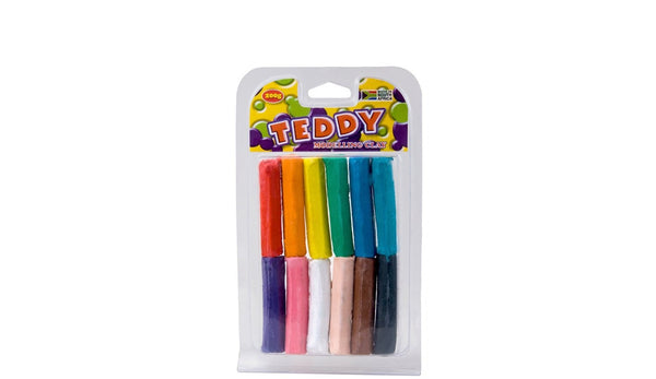Modelling Clay  (Assorted Packs)