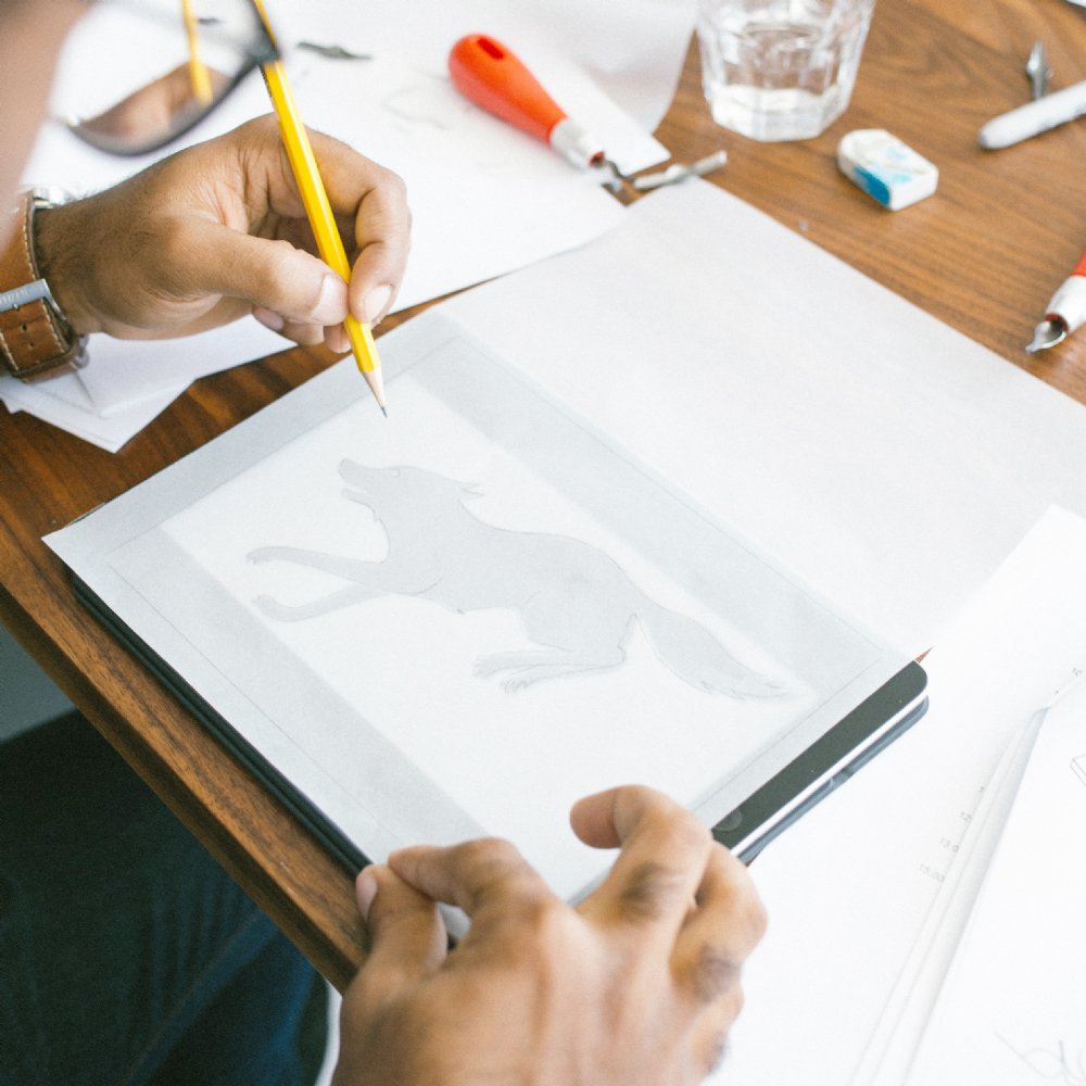 Tracing Paper – Pascal Arts, Crafts & Design