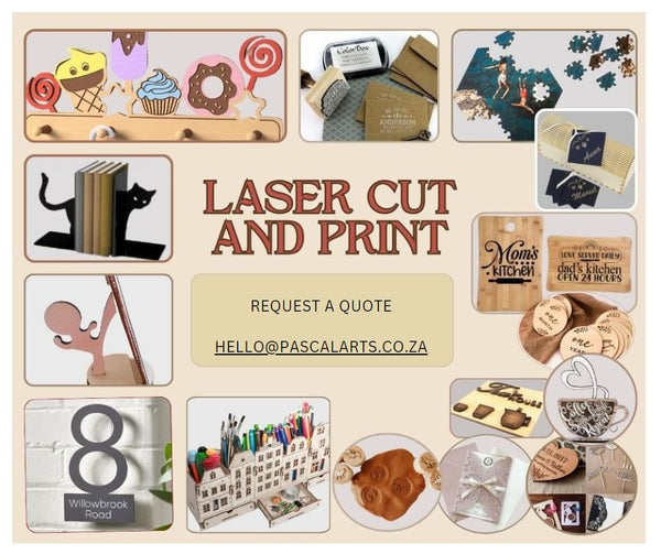 Pascal Arts, Crafts & Design